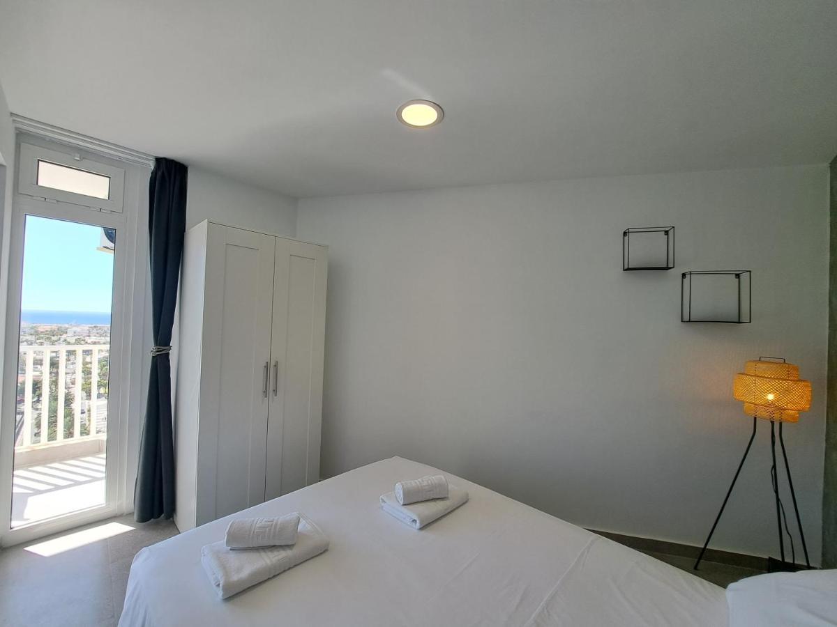Panoramic Floor - Las Americas Playa de las Americas  Bagian luar foto