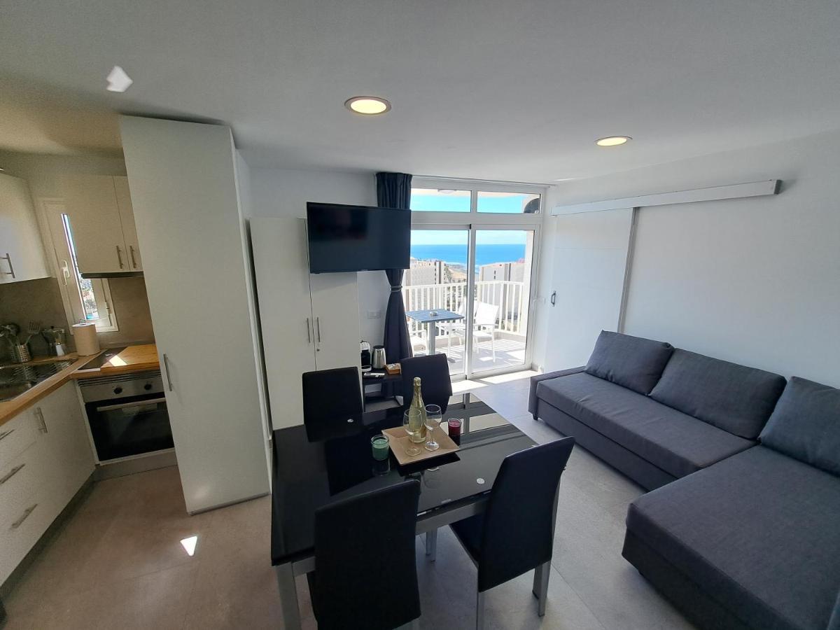 Panoramic Floor - Las Americas Playa de las Americas  Bagian luar foto