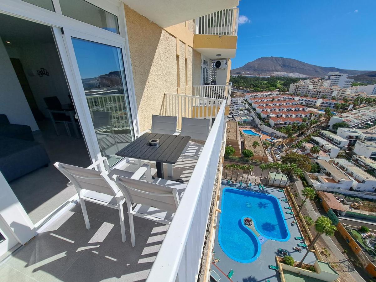 Panoramic Floor - Las Americas Playa de las Americas  Bagian luar foto