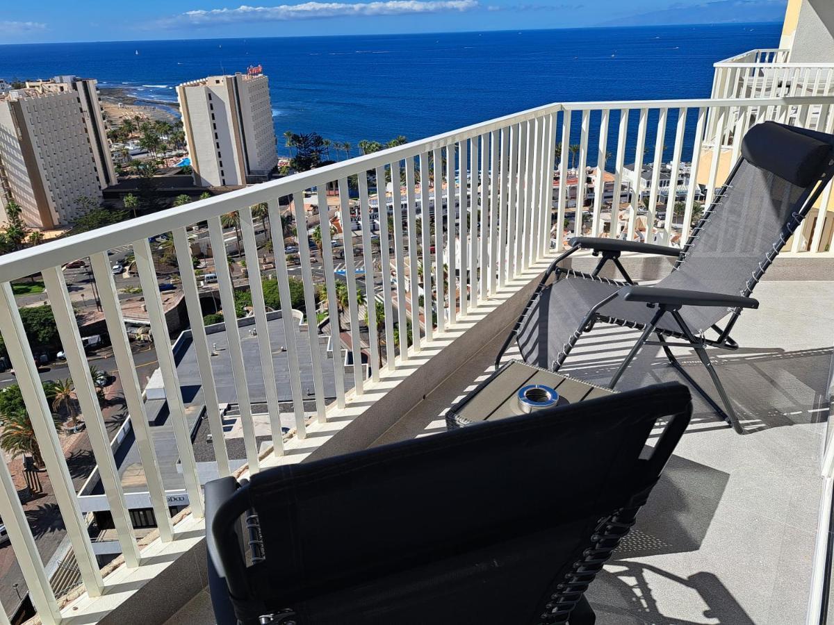 Panoramic Floor - Las Americas Playa de las Americas  Bagian luar foto