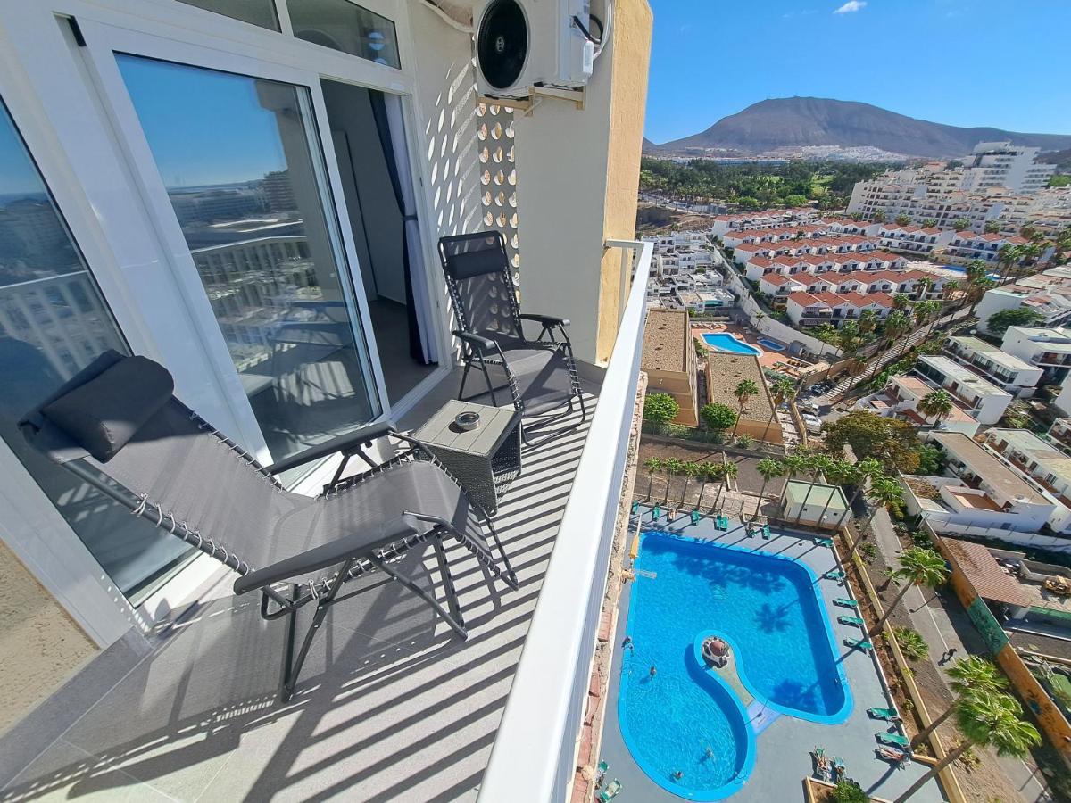 Panoramic Floor - Las Americas Playa de las Americas  Bagian luar foto