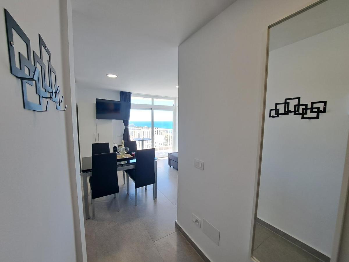 Panoramic Floor - Las Americas Playa de las Americas  Bagian luar foto