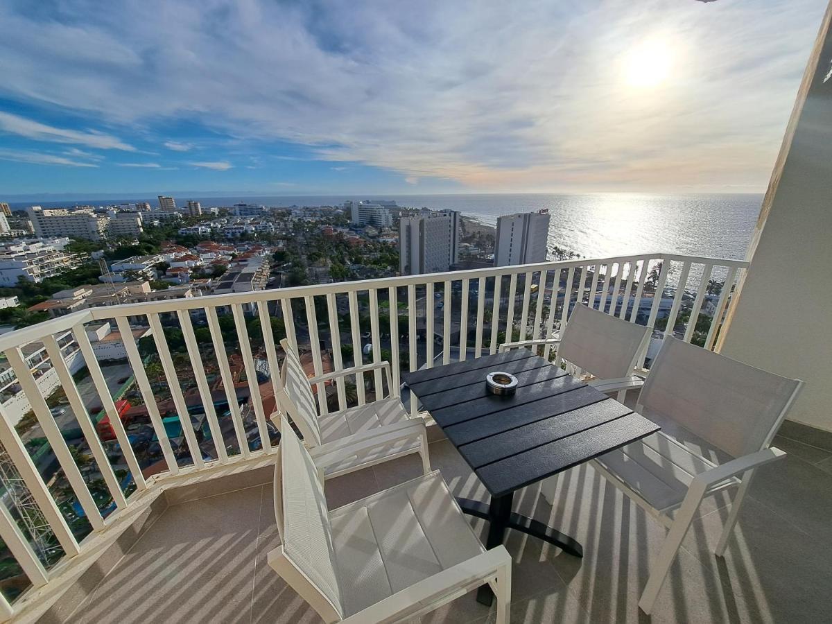 Panoramic Floor - Las Americas Playa de las Americas  Bagian luar foto
