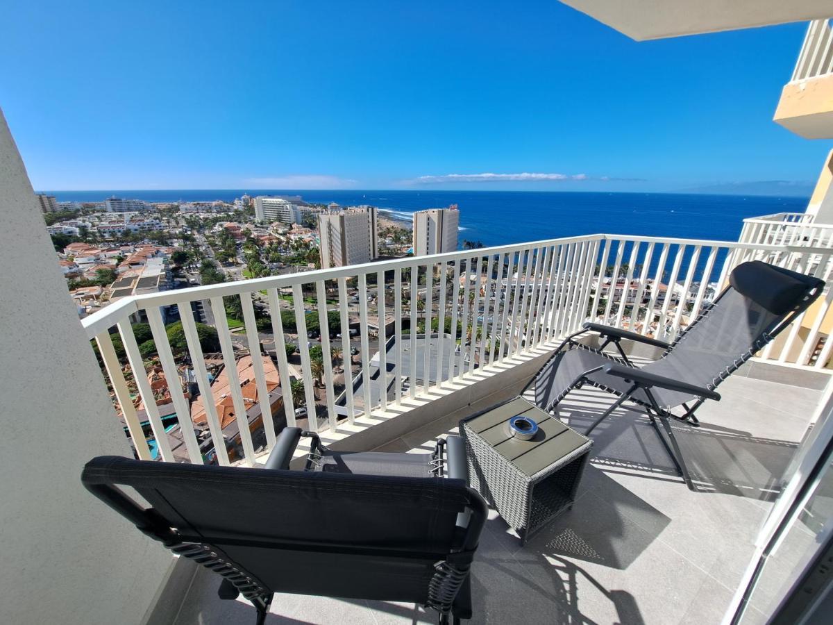 Panoramic Floor - Las Americas Playa de las Americas  Bagian luar foto