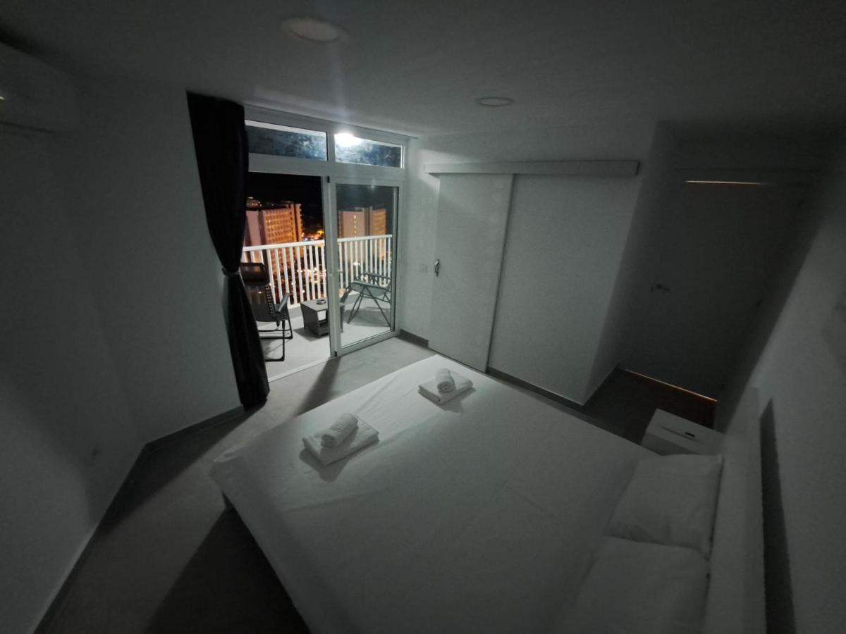 Panoramic Floor - Las Americas Playa de las Americas  Bagian luar foto