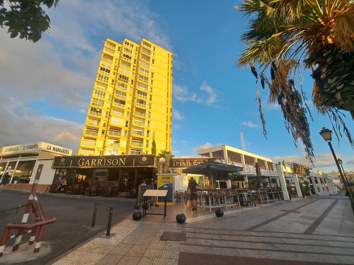 Panoramic Floor - Las Americas Playa de las Americas  Bagian luar foto