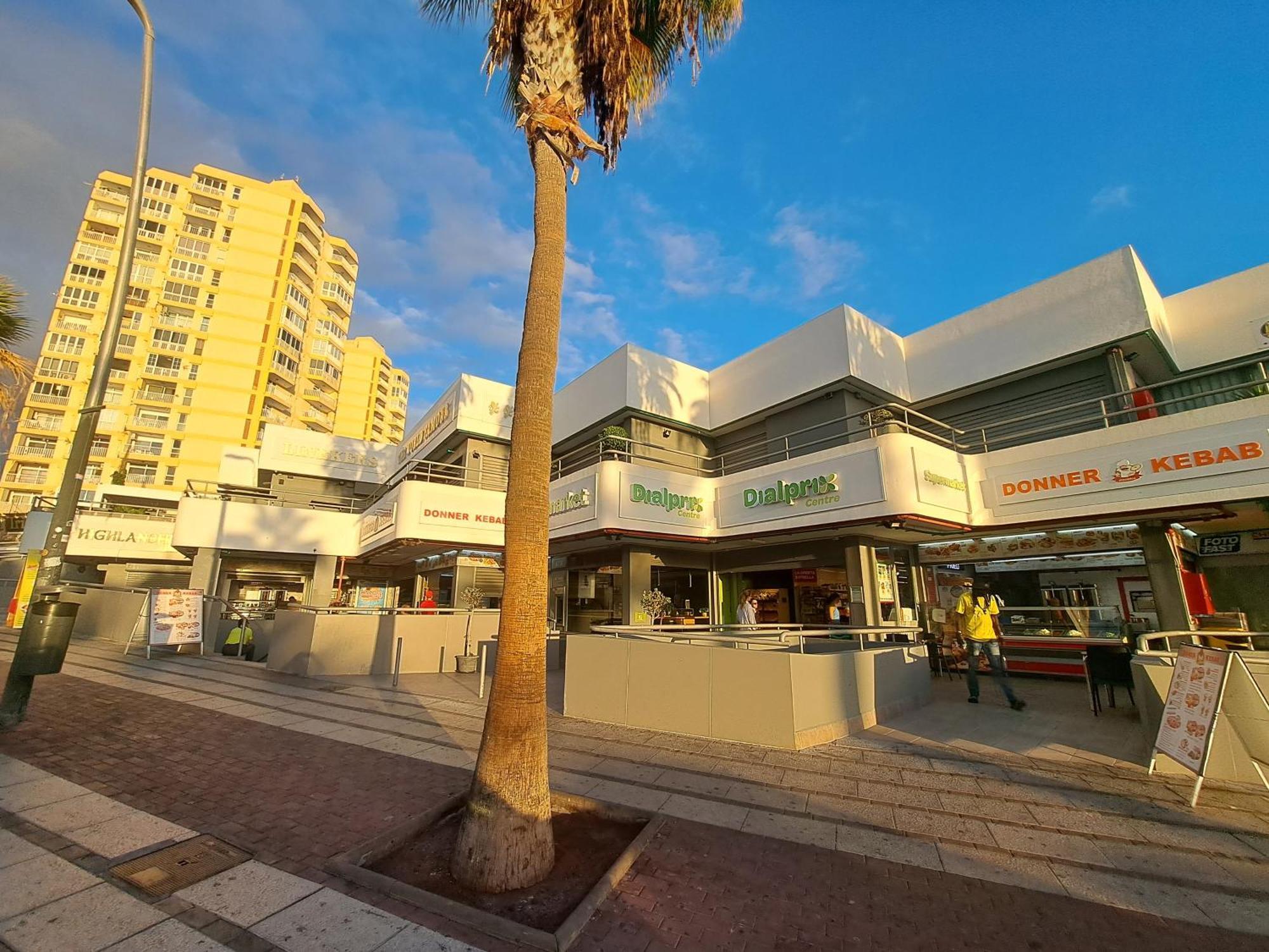 Panoramic Floor - Las Americas Playa de las Americas  Bagian luar foto