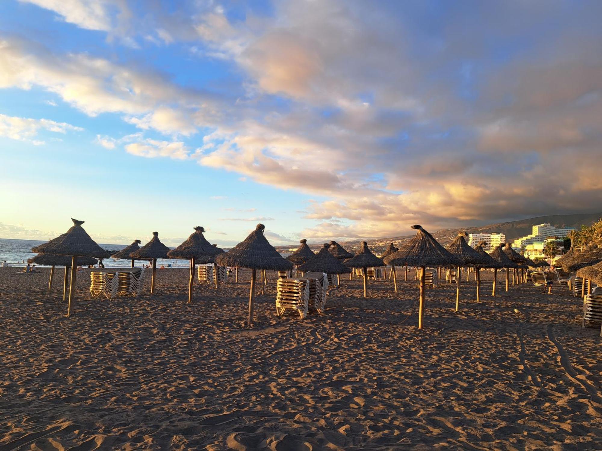 Panoramic Floor - Las Americas Playa de las Americas  Bagian luar foto