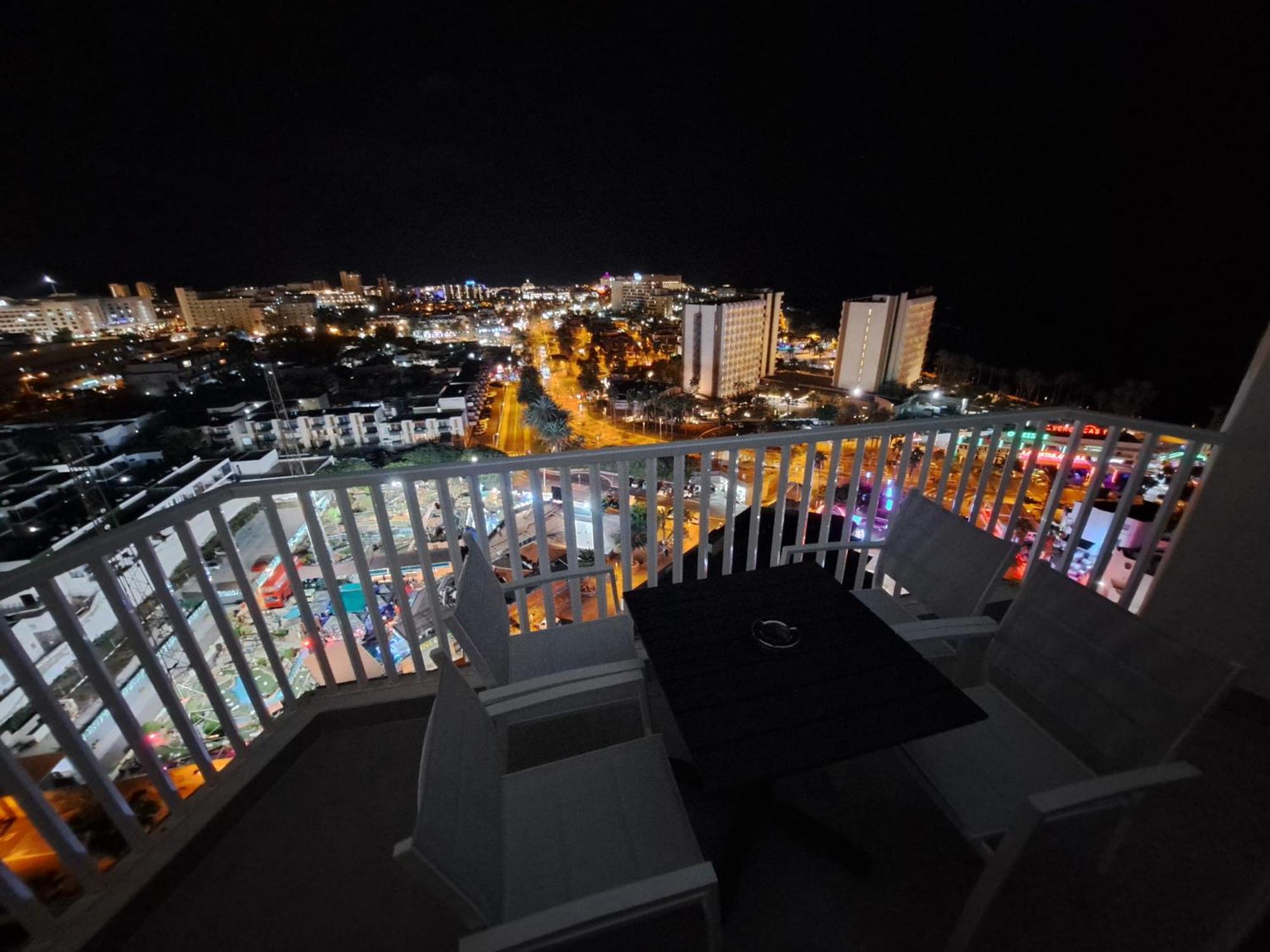 Panoramic Floor - Las Americas Playa de las Americas  Bagian luar foto
